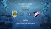 Match report between Rampla Juniors and Nacional Round 14 Apertura Uruguay