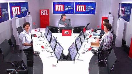 Élections européennes 2019 : 19,26% de participation à midi