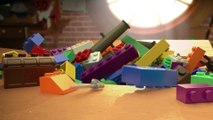 LEGO Legacy: Heroes Unboxed - Debut