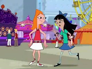 Phineas and Ferb S02E03.Attack of The 50 Foot Sister_Backyard Aquarium