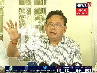 পৰাজয় বৰণ কৰি মোৰ কোনো দুখ নাইঃ উপমন্যু হাজৰিকা