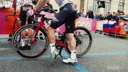 Giro d'Italia 2015 | Stage 15 | The Start