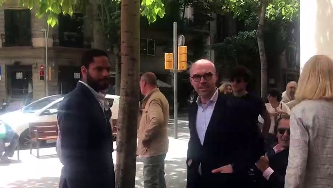 Maragall esquiva a Garriga