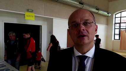 Christophe Grudler : "Je veux peser fortement sur les choix européens en matière d'industrie"