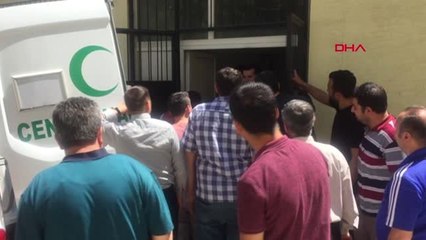 GAZİANTEP KAZADA YARALANAN İTFAİYE ERİ HAYATINI KAYBETTİ