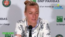 Roland-Garros 2019 - Petra Kvitova :  