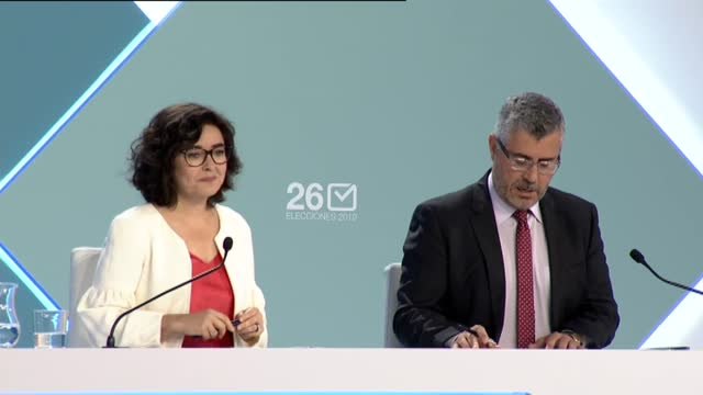 La jornada electoral arranca con absoluta normalidad