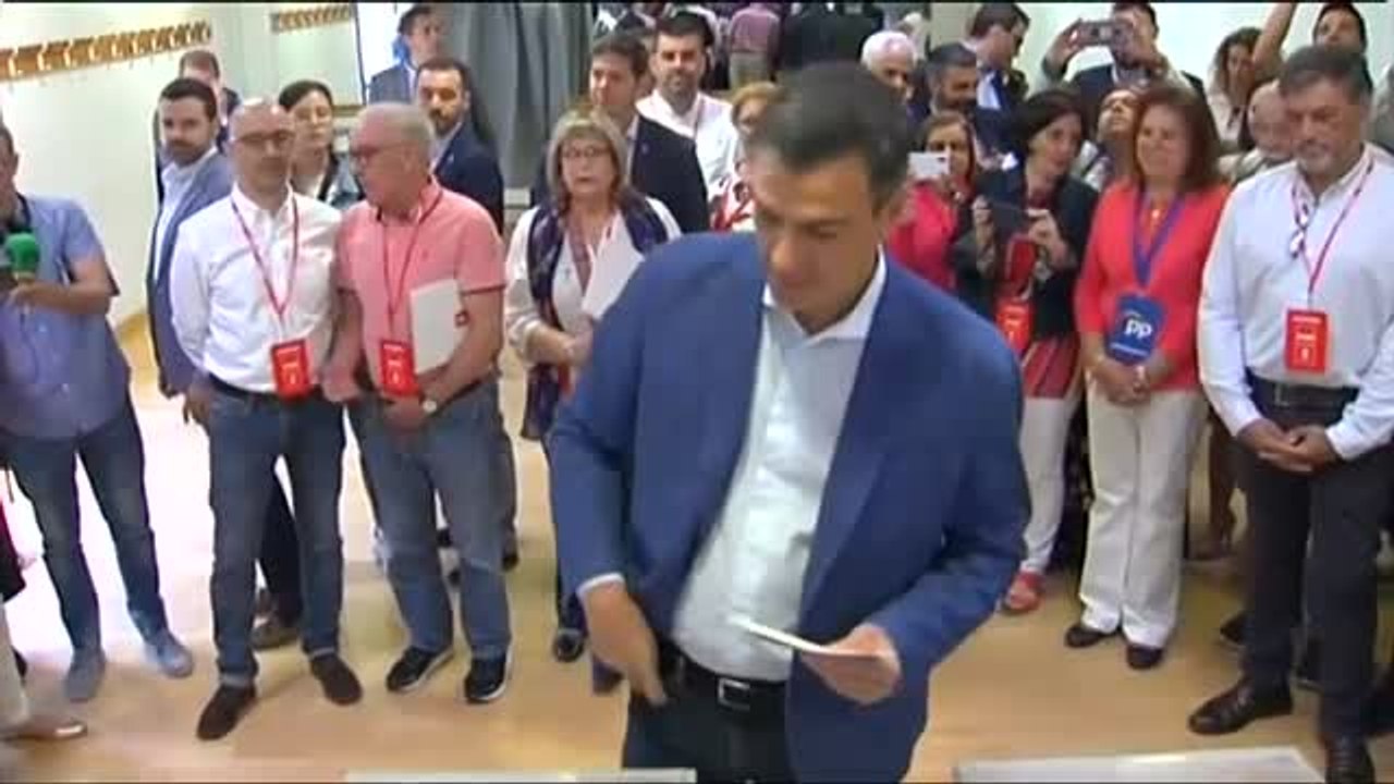 Sánchez llama a la movilización para decidir el "horizonte de bienestar" de España y Europa