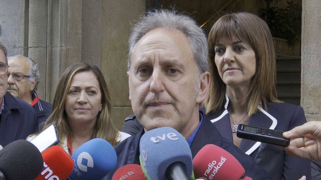 Gil (PSE): "El voto va a condicionar los próximos cuatro años"