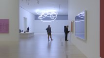 El Guggenheim repasa la trayectoria del artista Lucio Fontana