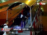 Hindari Tiket Mahal, H-10 Pemudik Padati Bandara Pelabuhan