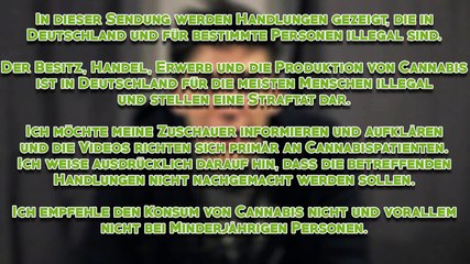 Ich habe eine Pause vom KIFFEN gemacht & empfehle es!