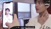 [VIETSUB][BANGTANBOMB] Hậu trường của những bức ảnh BTS có râu - BTS (방탄소년단)