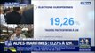 Européennes: avec seulement 13,27%, les chiffres de la participation dans les Alpes-Maritimes sont très bas à midi