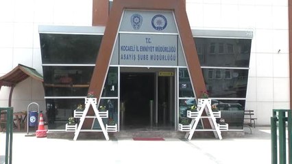 Hırsızlık zanlısı abla-kardeş tutuklandı - KOCAELİ