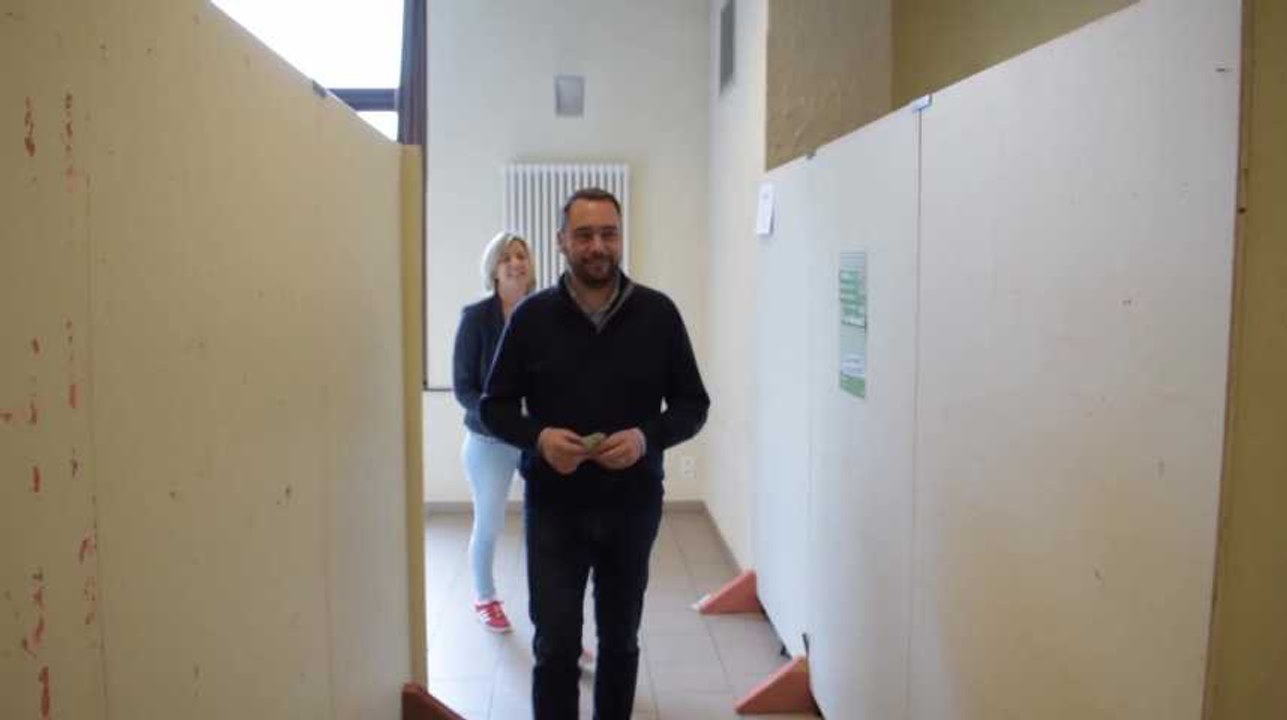 Elections fédérales 2019: Maxime Prévot (cdH) a...