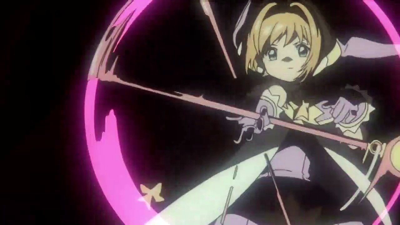 Cardcapter Sakura: The Sealed Card on AnimeLab!