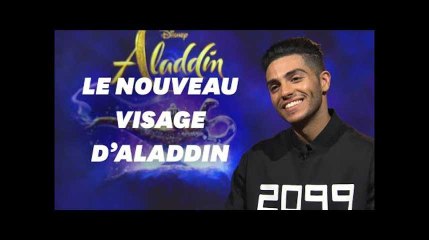 Mena Massoud nous raconte sa relation particulière avec Aladdin