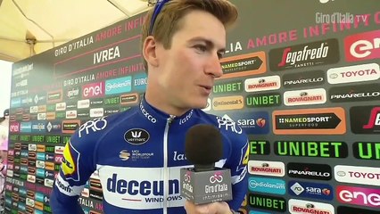 Giro d'Italia 2019 | Stage 15 | Interviews