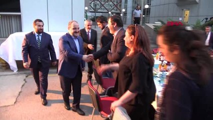 Bakan Varank 500 kilometre menzili yakalayacak araç üstünde çalışıyorlar