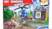 LEGO Juniors City Mountain Police Chase - Playset 10751 Toy Unboxing & Speed Build