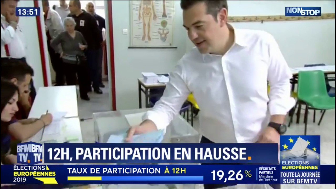 Sánchez, Tsípras, Orbán... Des dirigeants d'autres pays de l'UE ont eux aussi voté ce dimanche