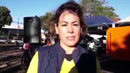 Passeio ciclístico, corrida de rua e exposição da PM são algumas das atrações da Feira do Teatro