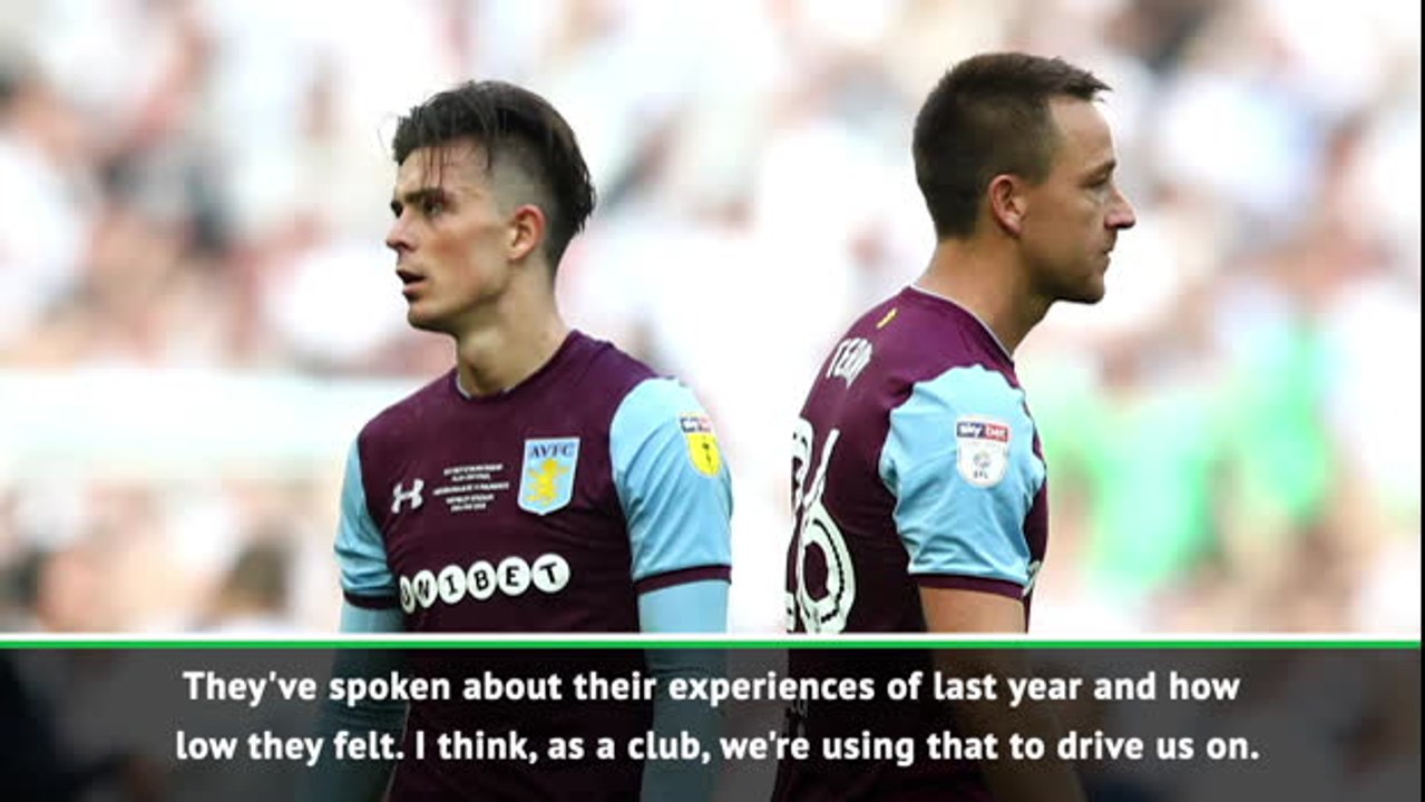 I always wanted to be in a play-off final - McGinn