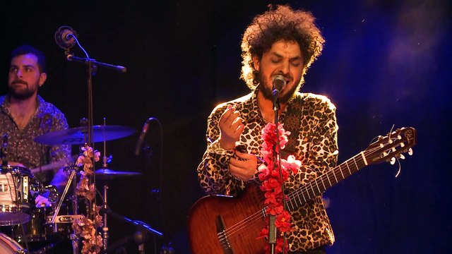 Rostros conocidos apoyan a Lin Cortés en su concierto en Madrid