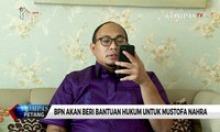 Mustofa Nahra Ditangkap Dalam Kasus Hoaks, BPN Akan Beri Bantuan Hukum