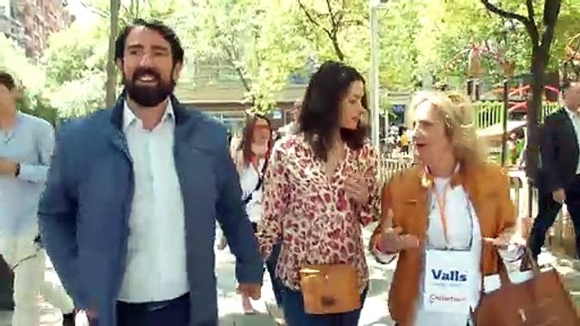 Arrimadas ejerce su derecho al voto