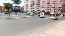 Büyükşehir Tugay Kavşağı'ndaki trafik sorununu çözdü