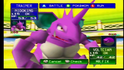 Failing At Pokemon Stadium Episode 3