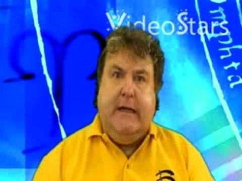 Russell Grant Video Horoscope Aries January Friday 18th
