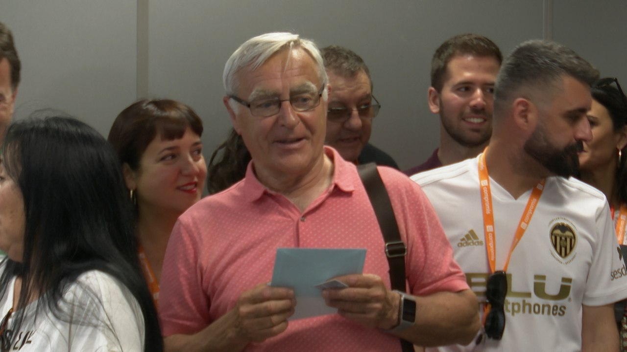 Ribó: "Tenemos la confianza de renovar el liderazgo de una coalición"