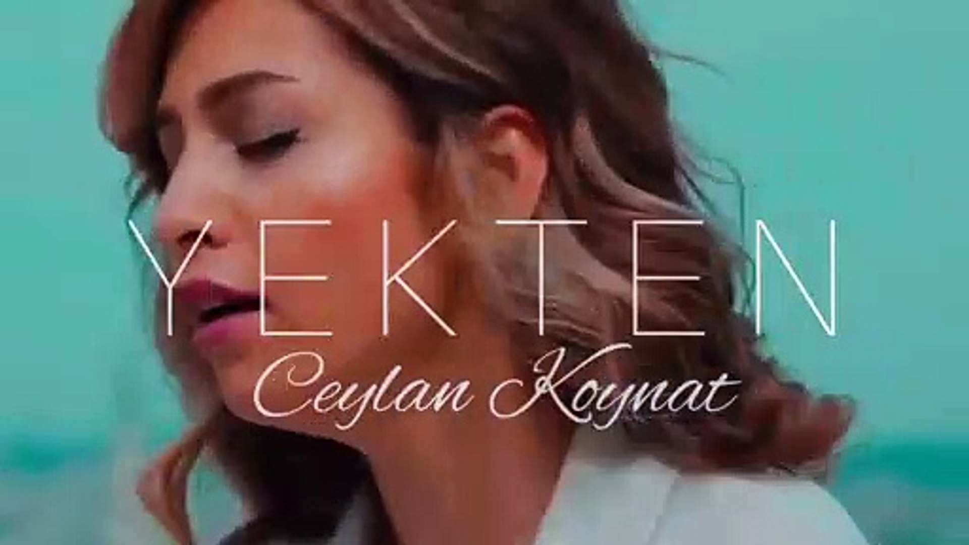 Ceylan Koynat - Yekten (KLİP) 2019 - Dailymotion Video