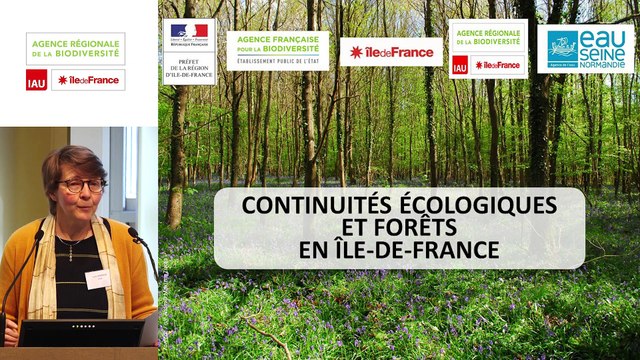 1 - Lucile RAMBAUD - Rencontre technique Continuités écologiques et forêts 2019