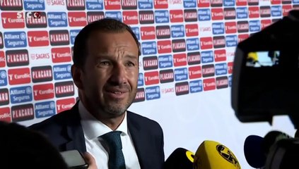 A reação de Frederico Varandas à atitude de Sérgio Conceição