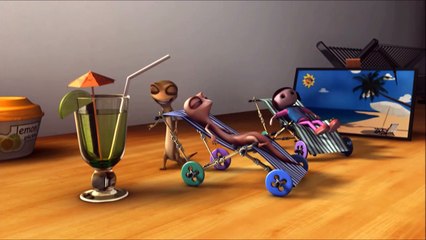 Taka & Maka - Funny animation - Full episodes compilation - Super