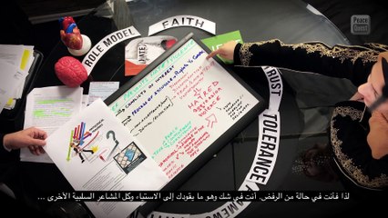 Muslims are Not the Enemy - Part 1-b: Understanding Hate