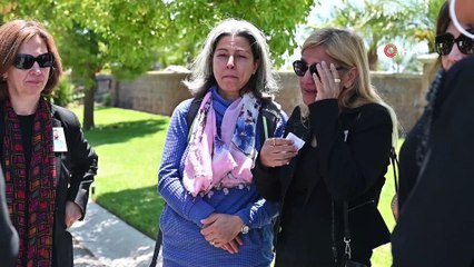 - ABD’de Trafik Kazasında Hayatını Kaybeden Çağrı Üre Toprağa Verildi