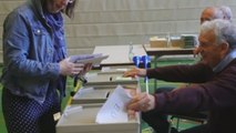 Alemania vota en elecciones europeas, regionales y municipales