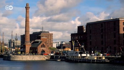 Beatles'ın ve futbolun kenti Liverpool'u gezdik