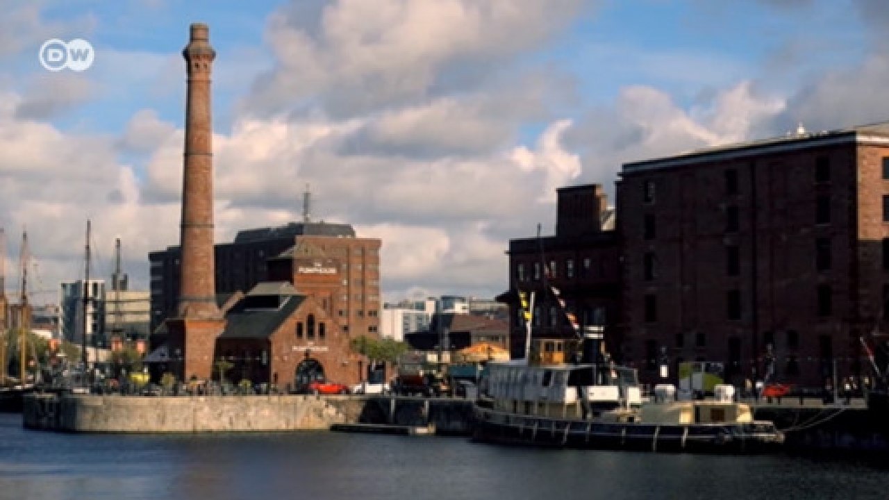 Beatles'ın ve futbolun kenti Liverpool'u gezdik