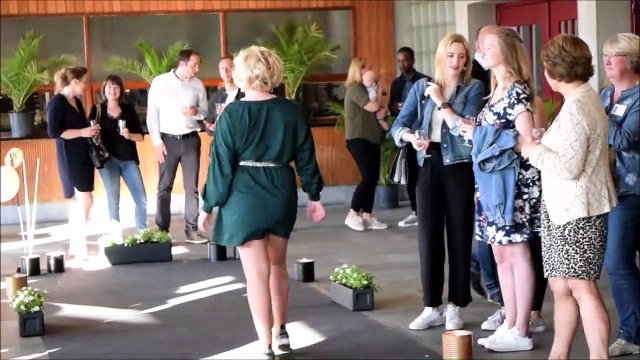 Défilé coiffure 2019 à Saint-Henri Comines