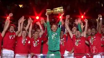Calcio: il Bayern Monaco vince la Coppa di Germania