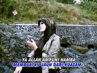 Utami Dewi F - Ampuni Hamba [OFFICIAL]