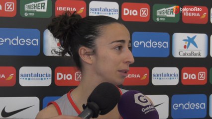 Domínguez: "Queremos llegar al Eurobasket con nuestra mejor versión"