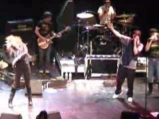 peeping tom caipirinha 2007 live