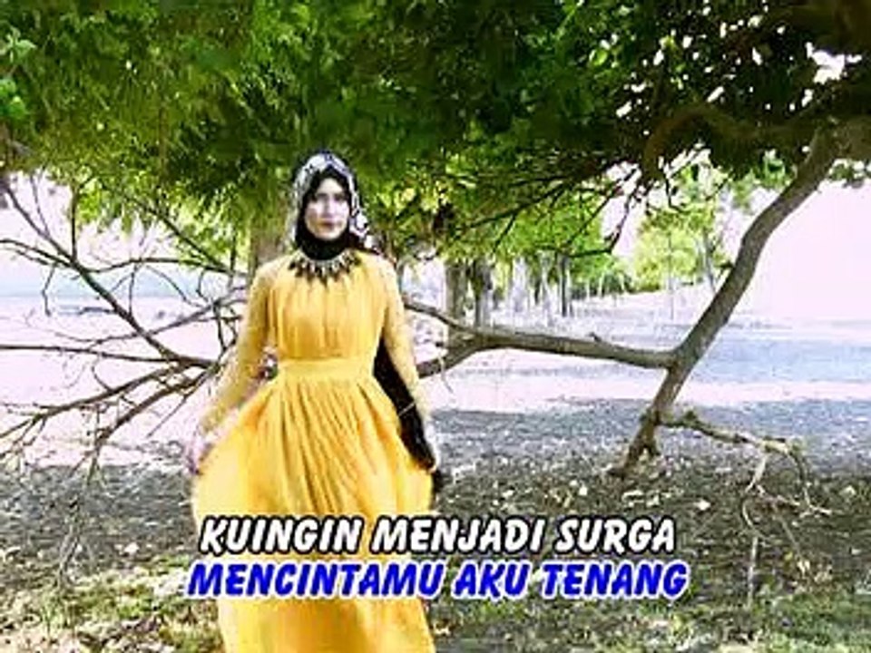 Nova Maria - Cintai Aku Karena Allah [Official Music Video]